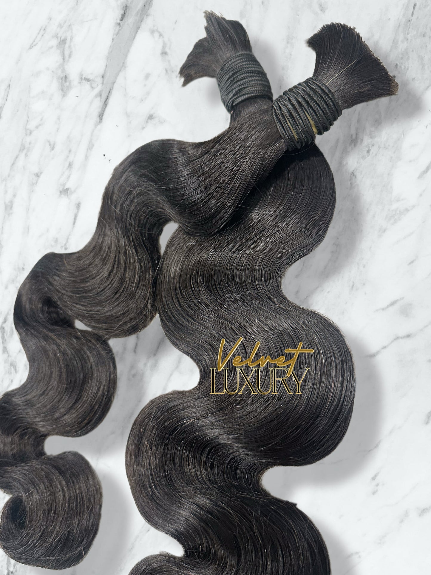 Boho braid - Wave