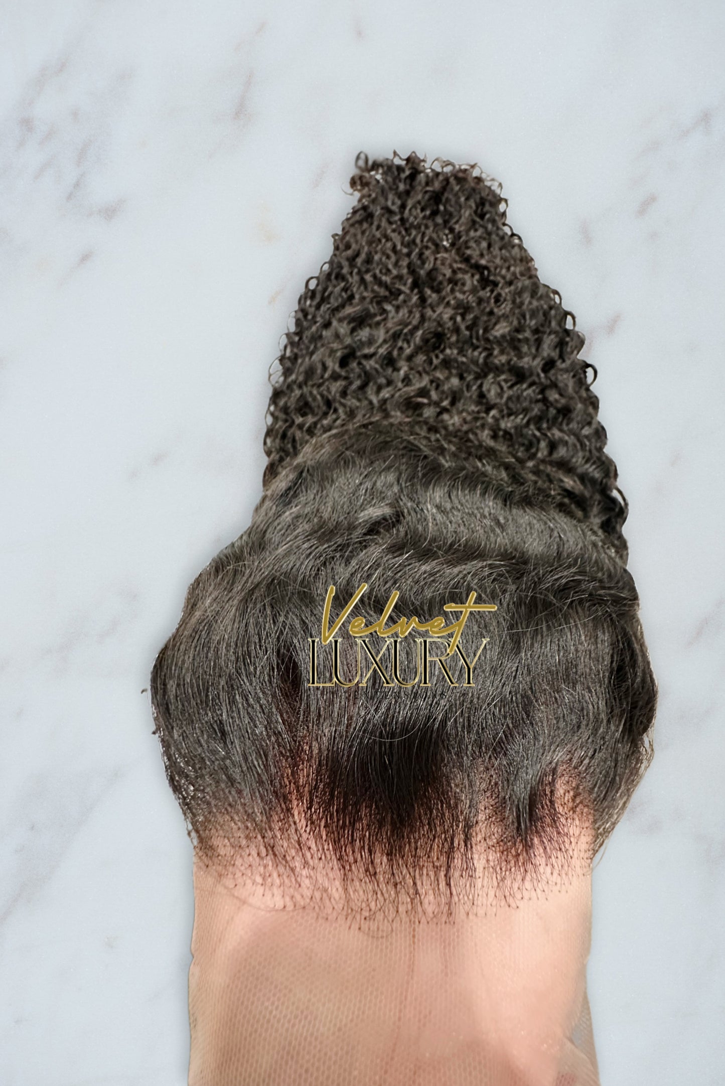 Top Quality Transparent lace wig