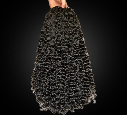 Half wig