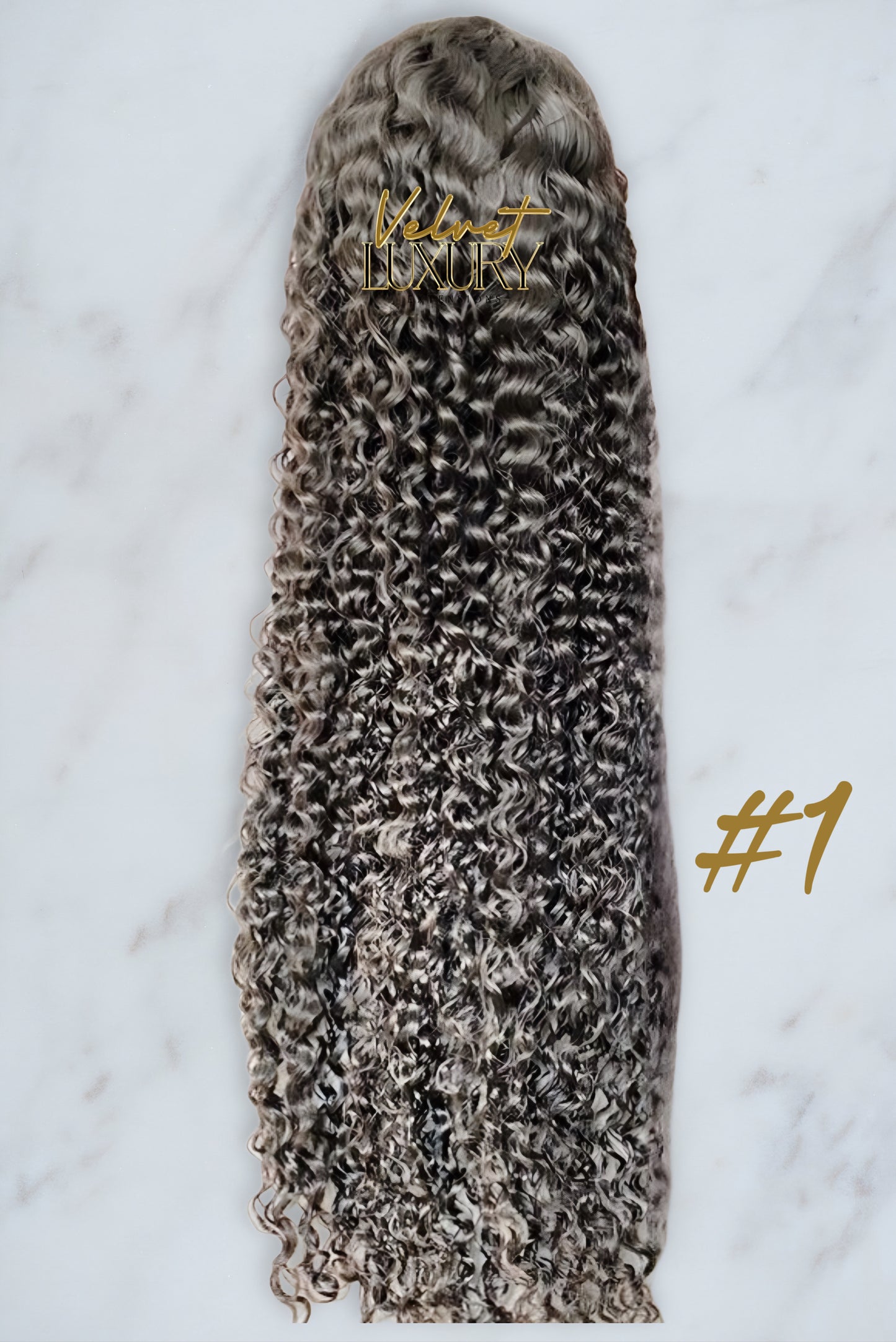 Top Quality Transparent lace wig