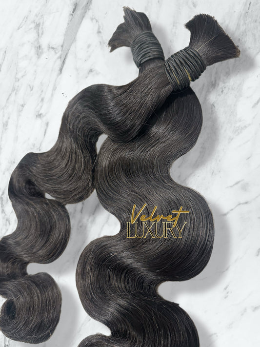 Boho braid - Wave
