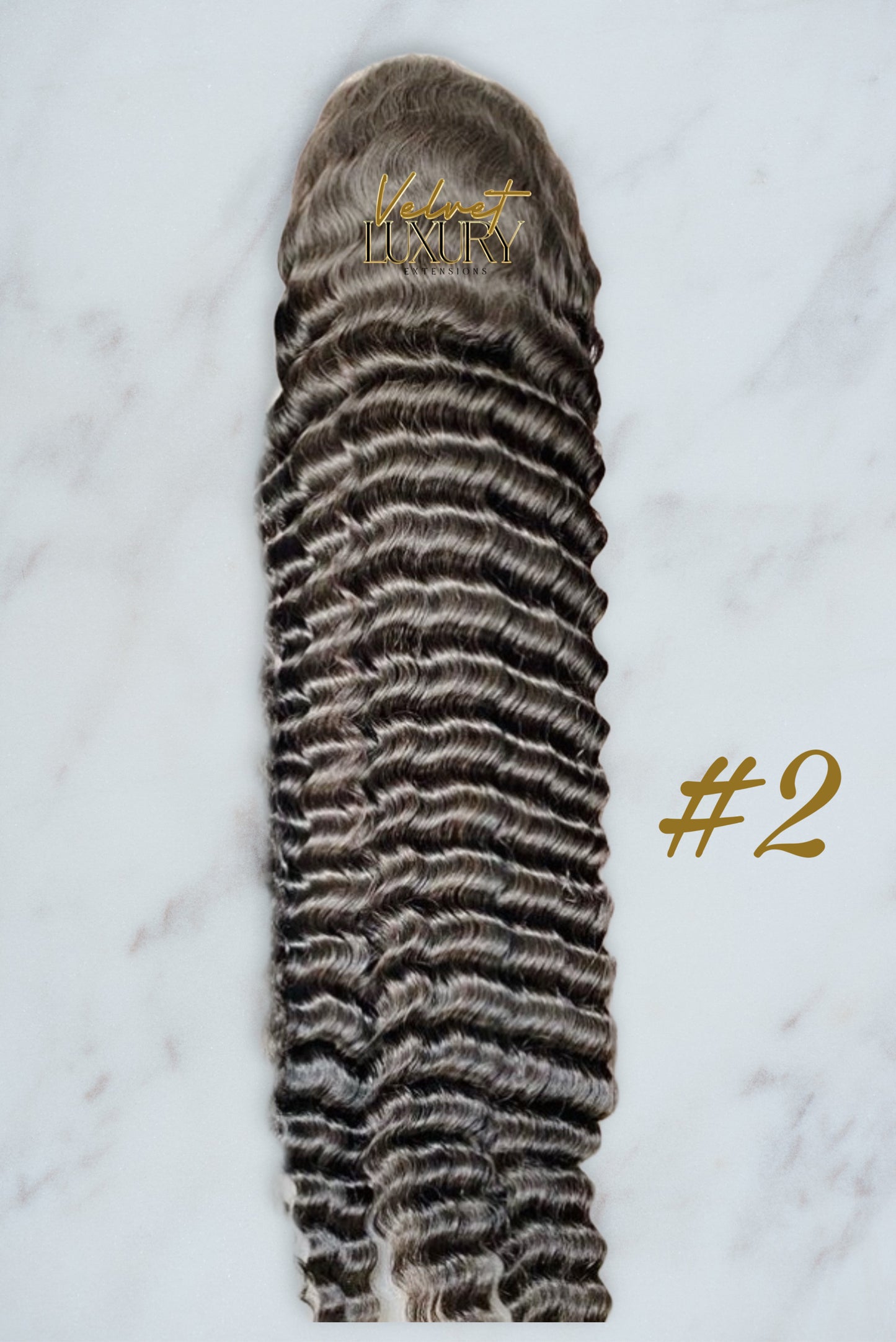 Top Quality Transparent lace wig